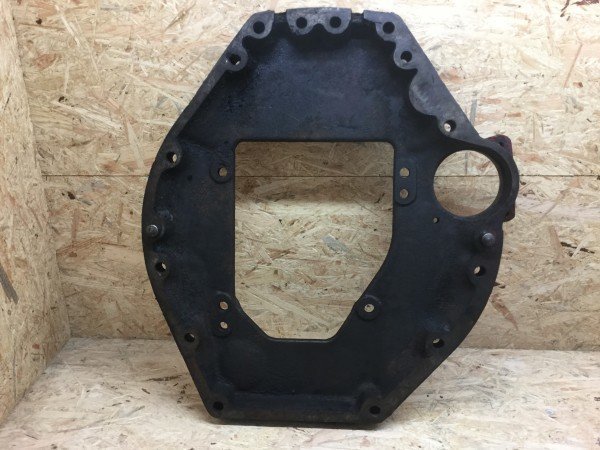 Mc Cormick 523 Adapterplatte Motor
