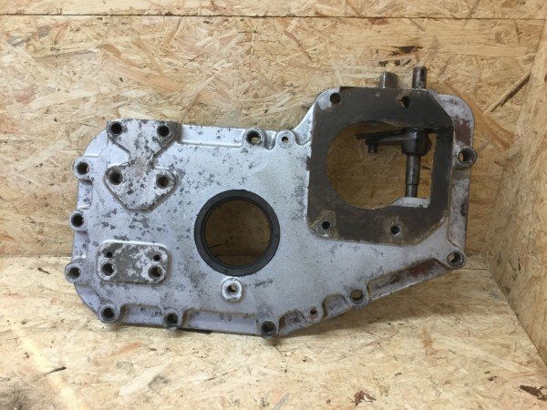 Güldner 2DA Motor Stirndeckel