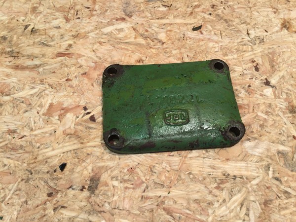 John Deere Lanz 300 Getriebedeckel Abdeckung