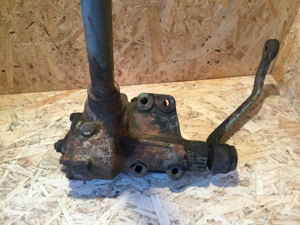 Deutz 7006 Lenkgetriebe ZF | Huber Parts