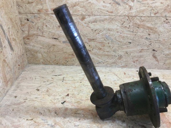 Hela Lanz Aulendorf D38 Achsschenkel rechts