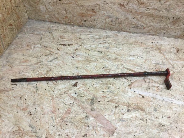 Mc Cormick 624 Querwelle Gas 3057110R12