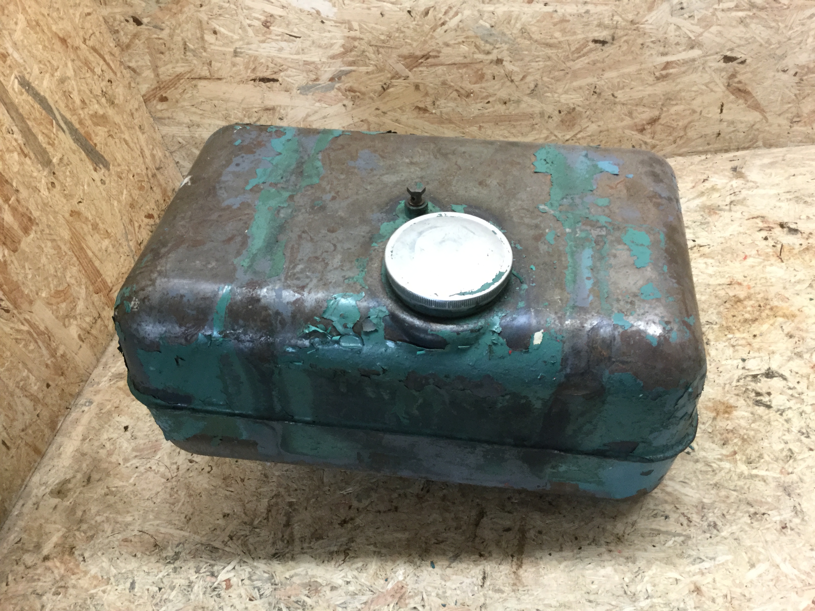 Kramer K15 Tank Huber Parts