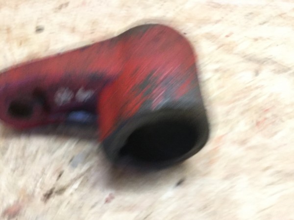 Mc Cormick Farmall D217 Hebel für Hubwelle Mähwerk