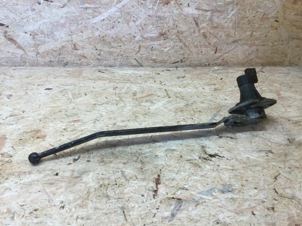 Bautz 300 Hebel