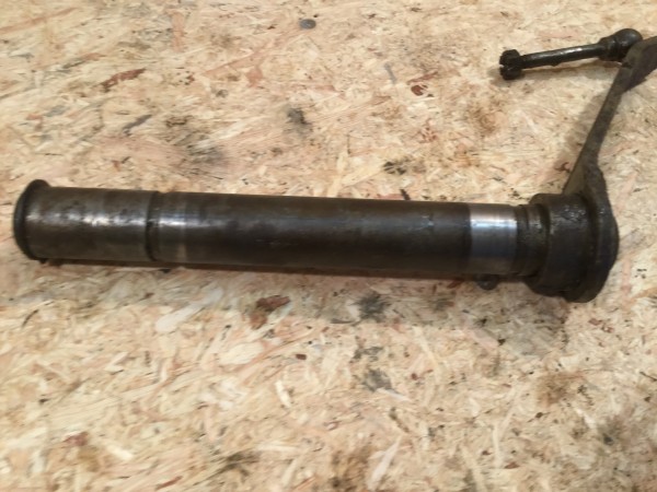 Bautz 300 Dieselschlepper Schaltrohr