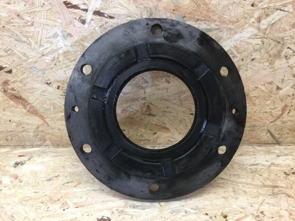 Güldner 2DA Motor Deckel Kurbelwelle