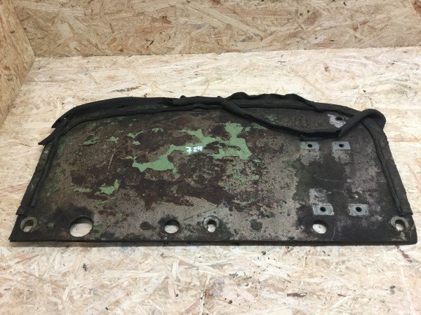 Fendt Dieselross F24 Trennblech Batterie