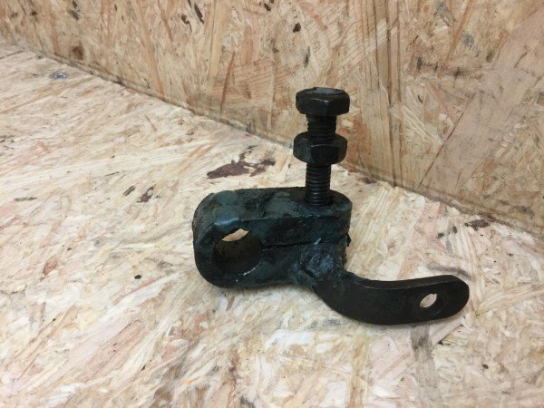 Güldner 2DA Motor Hebel