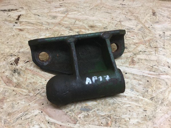 Allgaier AP17 Halter