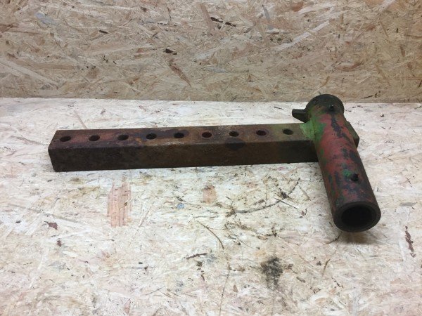 John Deere Lanz 300 Träger Achsschenkel links