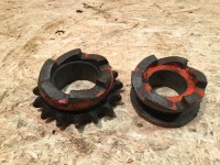 Vorschau: Krone TS-3 Lademeister Ladewagen Schaltkupplung Vorschau: Krone TS-3 Lademeister Ladewagen Schaltkupplung