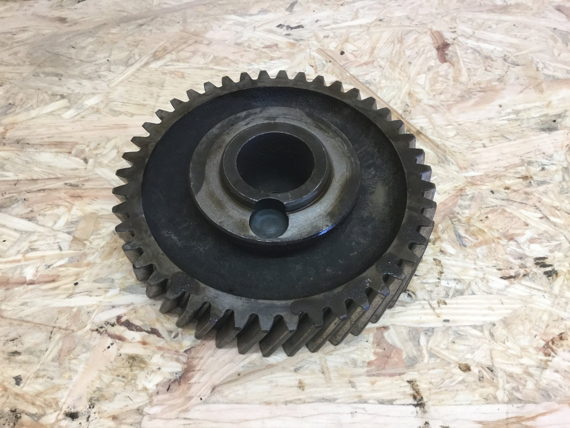 Deutz 4006 S Stirnrad Zahnrad F3L912 | Huber Parts