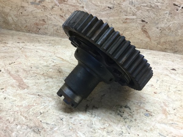 Hanomag R12 Differential