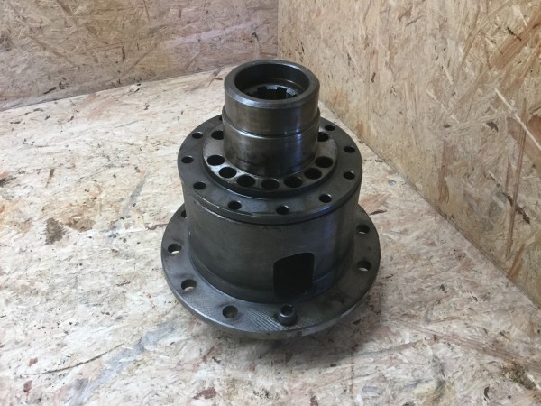 MAN 2K3 Differential Getriebe