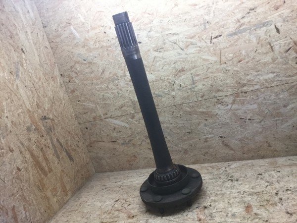 John Deere Lanz 300 Steckachse links