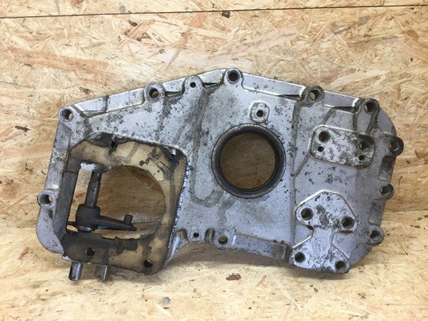 Güldner 2DA Motor Stirndeckel