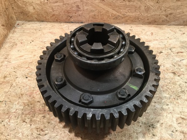 Fendt Dieselross F24 Differential