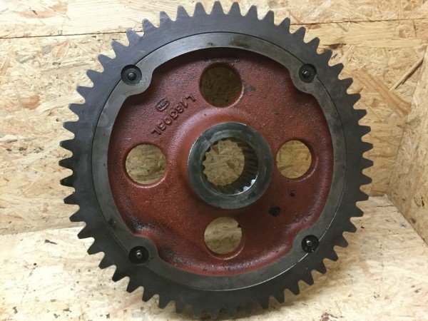 John Deere Lanz 300 Zahnrad Steckachse