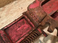 Vorschau: Fahr D17 Dieselschlepper Mähwerkhebel 81353 Vorschau: Fahr D17 Dieselschlepper Mähwerkhebel 81353