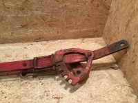 Vorschau: Fahr D17 Dieselschlepper Mähwerkhebel 81353 Vorschau: Fahr D17 Dieselschlepper Mähwerkhebel 81353