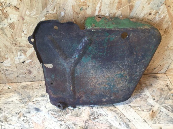 Deutz D40.1 Luftleitblech Motor