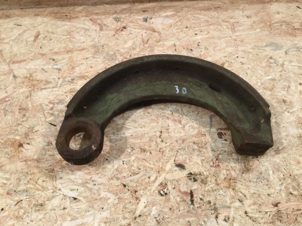 Bautz AS120 Dieselschlepper Bremsbacke