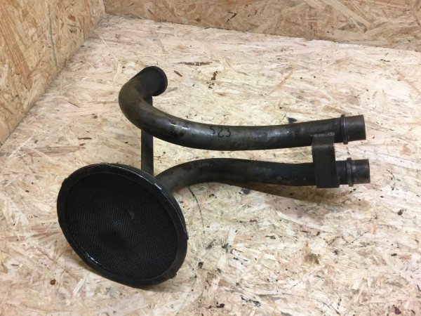 Mc Cormick 523 Ansaugsieb Motorölpumpe