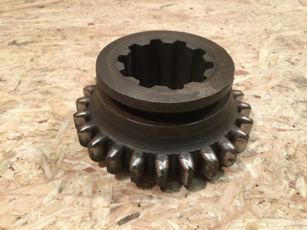 Mc Cormick DGD-4 Zahnrad 711 245 R2