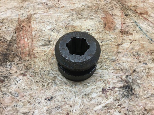 Hanomag Perfekt 400 Zapfwellenmuffe