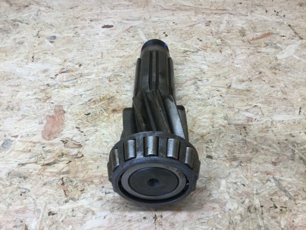 Bautz 300 Tellerradwelle Getriebe Z=10