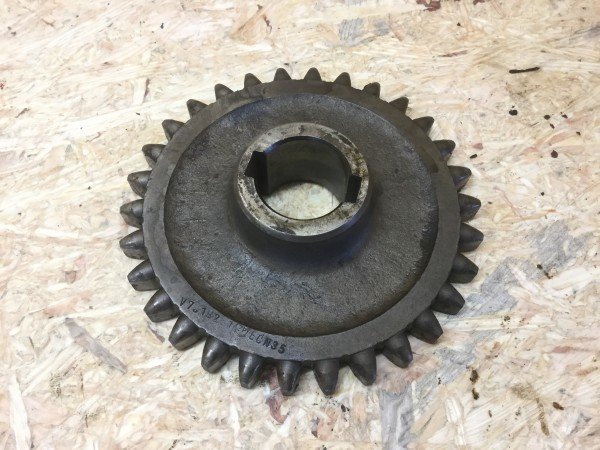 Fahr D17 A8 Getriebe Zahnrad V7 1821
