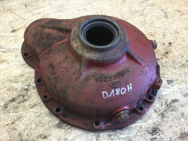 Fahr D180H Vorgelegedeckel Achstrichter 1033588/4