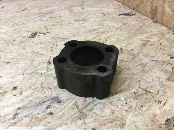 John Deere Lanz 300 Distanzstück Motor Typ 401
