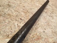 Vorschau: Bautz AS120 Dieselschlepper Fußbremswelle Vorschau: Bautz AS120 Dieselschlepper Fußbremswelle