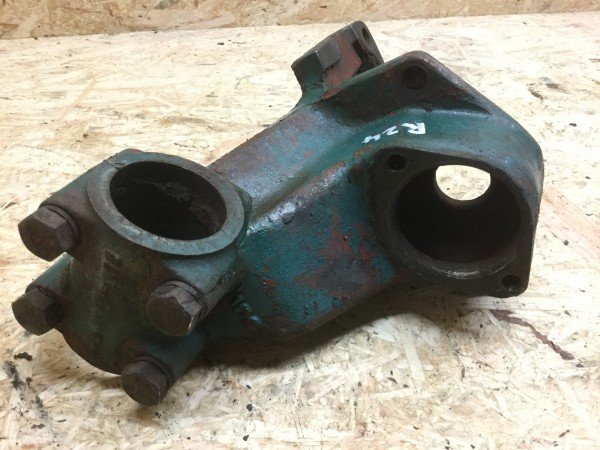 Hanomag R24 Halter für Lenkgetriebe