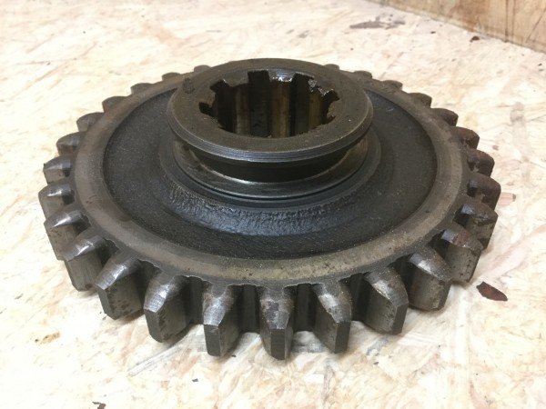 Fahr D17 A8 Getriebe Zahnrad V7 1851