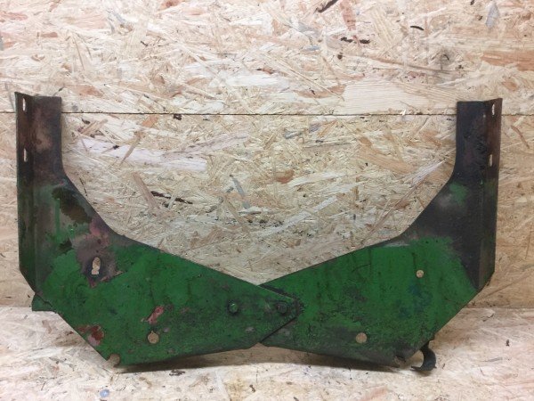 John Deere Lanz 300 Motorzwischenblech