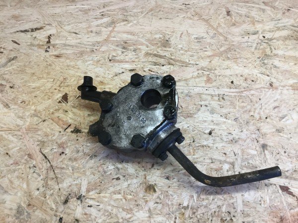 Porsche Diesel 217 Motorölpumpe