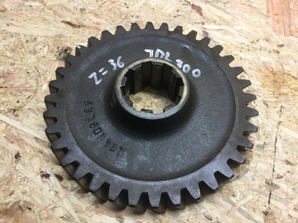 John Deere Lanz 300 Zahnrad schräg verzahnt Z=36