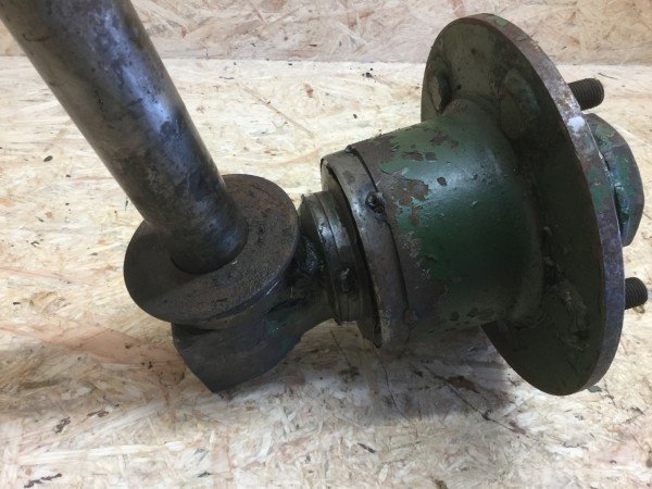 Hela Lanz Aulendorf D38 Achsschenkel rechts