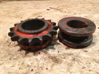 Vorschau: Krone TS-3 Lademeister Ladewagen Schaltkupplung Vorschau: Krone TS-3 Lademeister Ladewagen Schaltkupplung