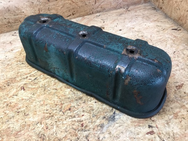 Hanomag R27 Motor D21 Ventildeckel