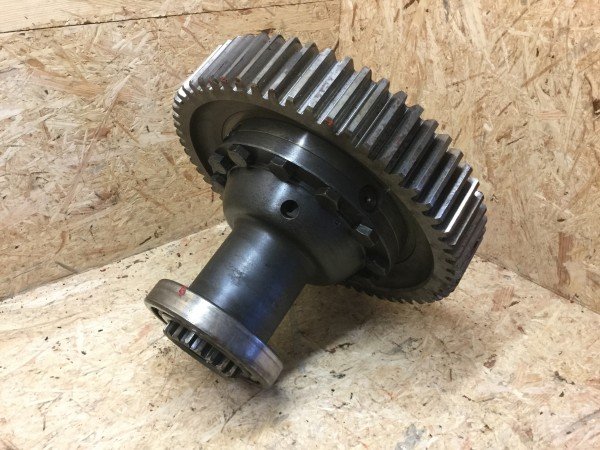 Hanomag Perfekt 300 Differential