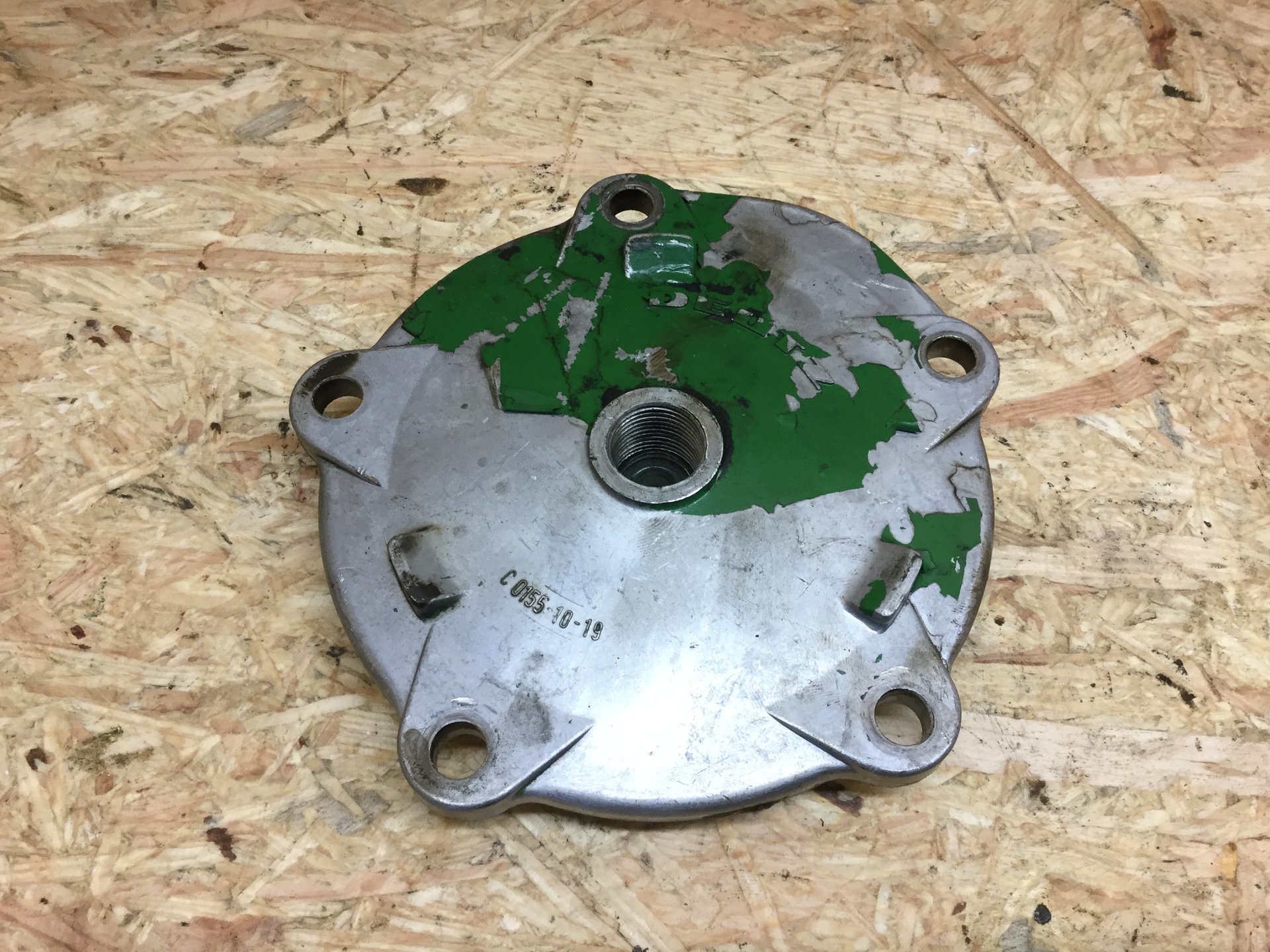 Deutz D3005 Deckel | Huber Parts