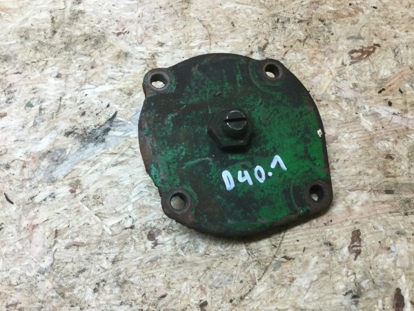 Deutz D40.1S Lenkgetriebe Deckel