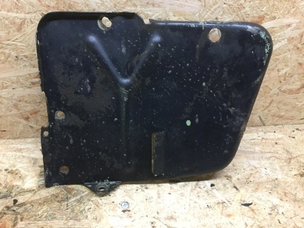 Deutz DX 110 Standblech hinten F6L912