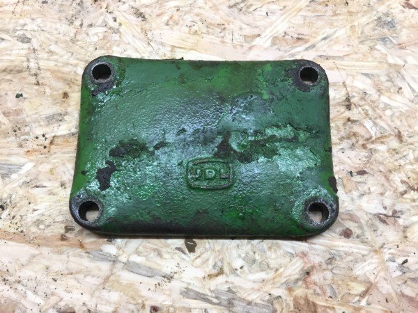 John Deere Lanz 300 Getriebedeckel Abdeckung