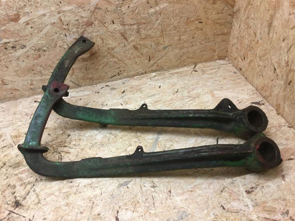 John Deere Lanz 300 Bremspedal links und rechts