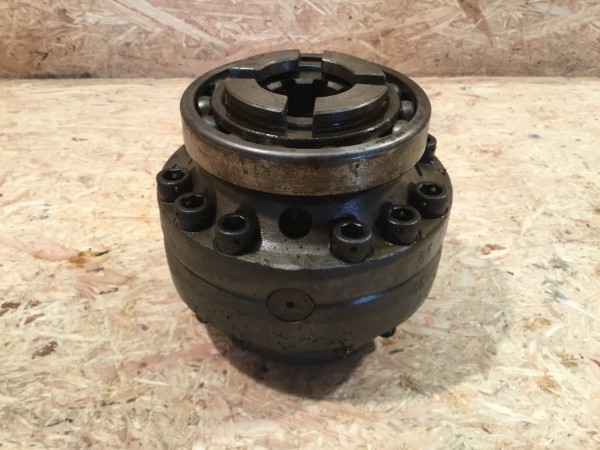 Bautz AS120 Dieselschlepper Differential